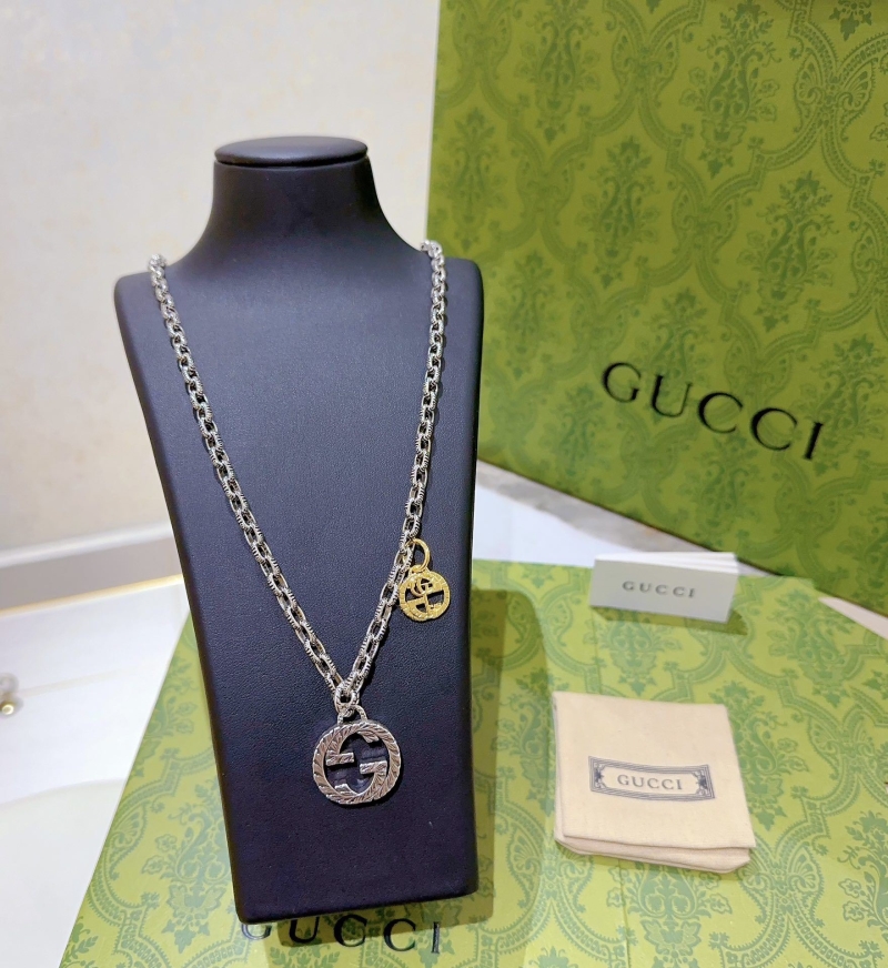 Gvc*1 necklaces